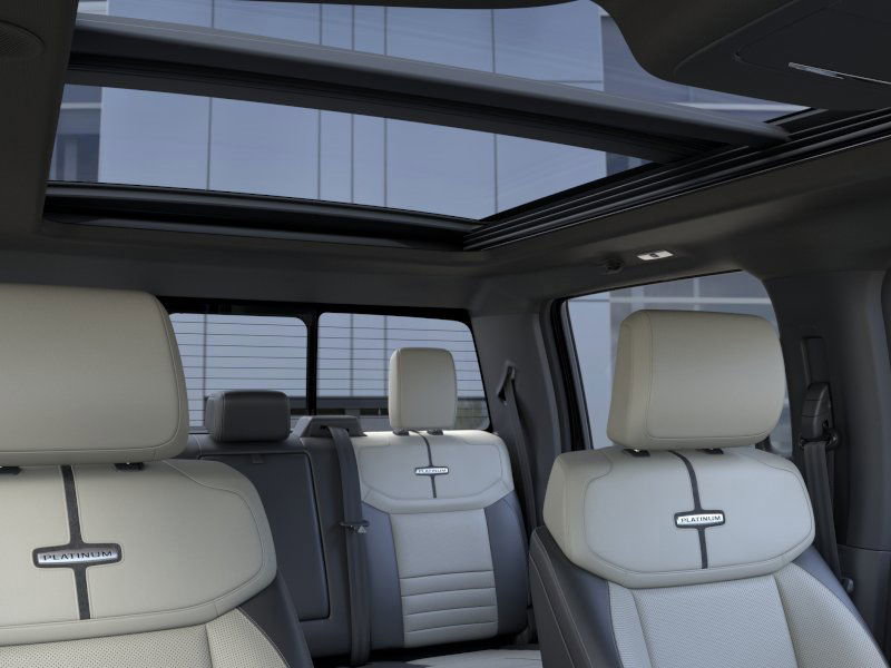New 2025 Ford F150 Lightning Platinum AWD/4WD image 22