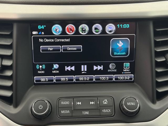 Used 2018 GMC Acadia SLT image 10