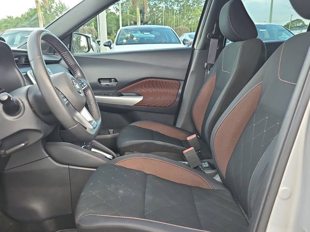 Used 2019 Nissan Kicks SR FWD image 15