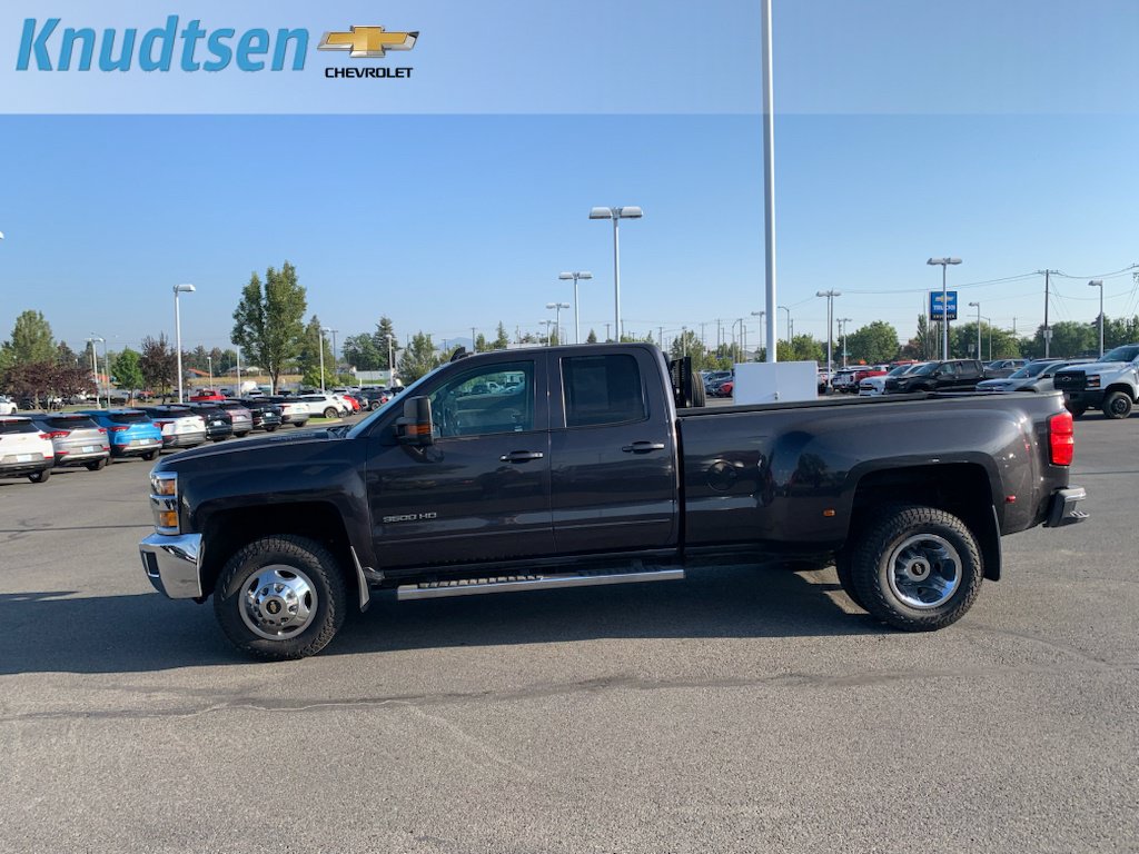 Used 2015 Chevrolet Silverado 3500 LT AWD/4WD image 4