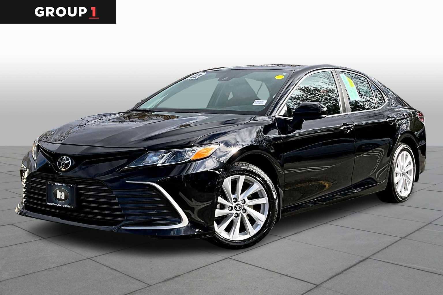 Used 2022 Toyota Camry LE