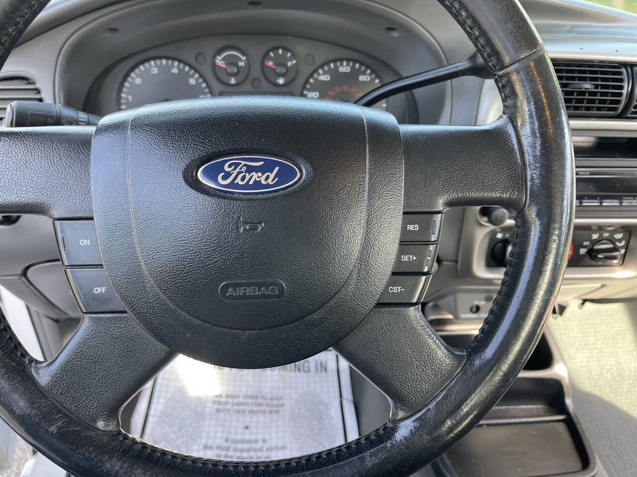 Used 2006 Ford Ranger XLT AWD/4WD image 20