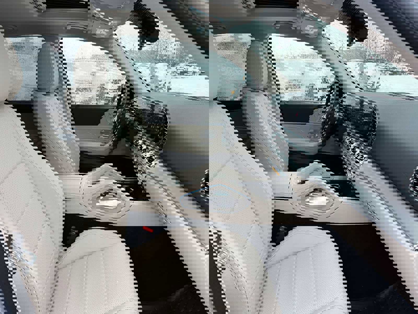 Used 2026 Mercedes-Benz GLE 350 4MATIC image 10