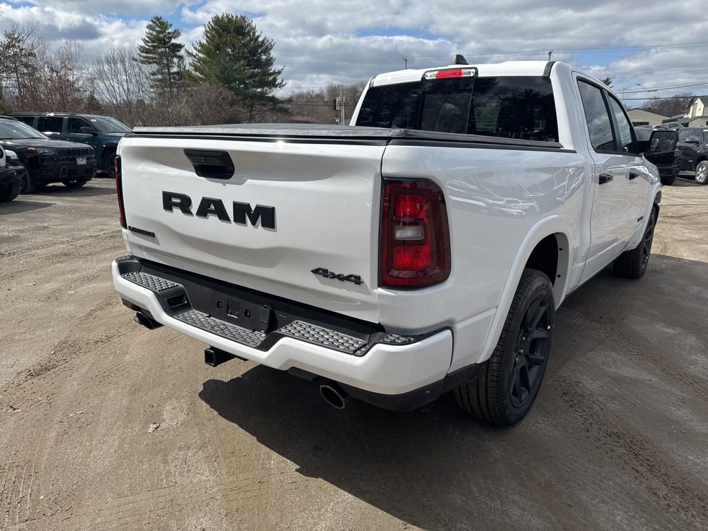 New 2026 RAM 1500 Laramie AWD/4WD image 5