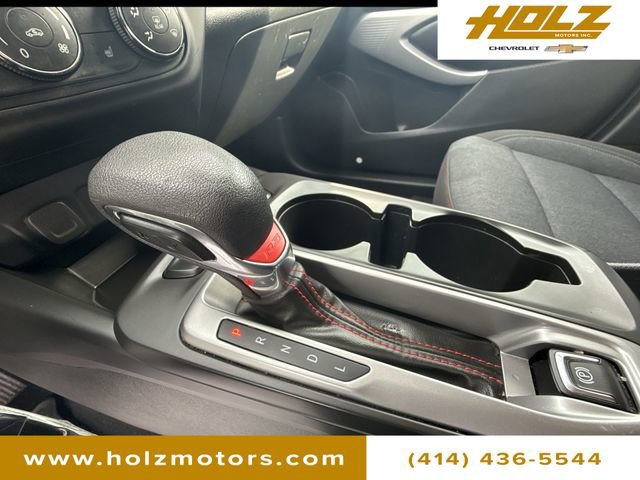 Certified 2024 Chevrolet Trax RS w/ Driver Confidence Package image 16