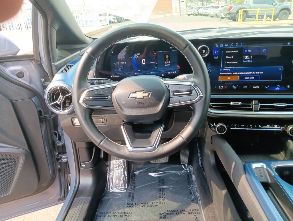 Used 2024 Chevrolet Equinox EV LT AWD/4WD image 13