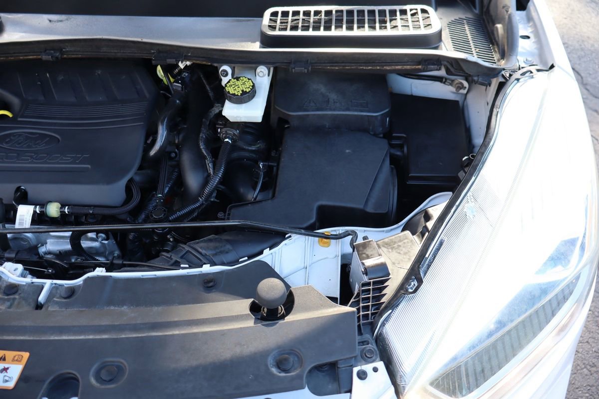 Used 2017 Ford Escape Titanium image 40