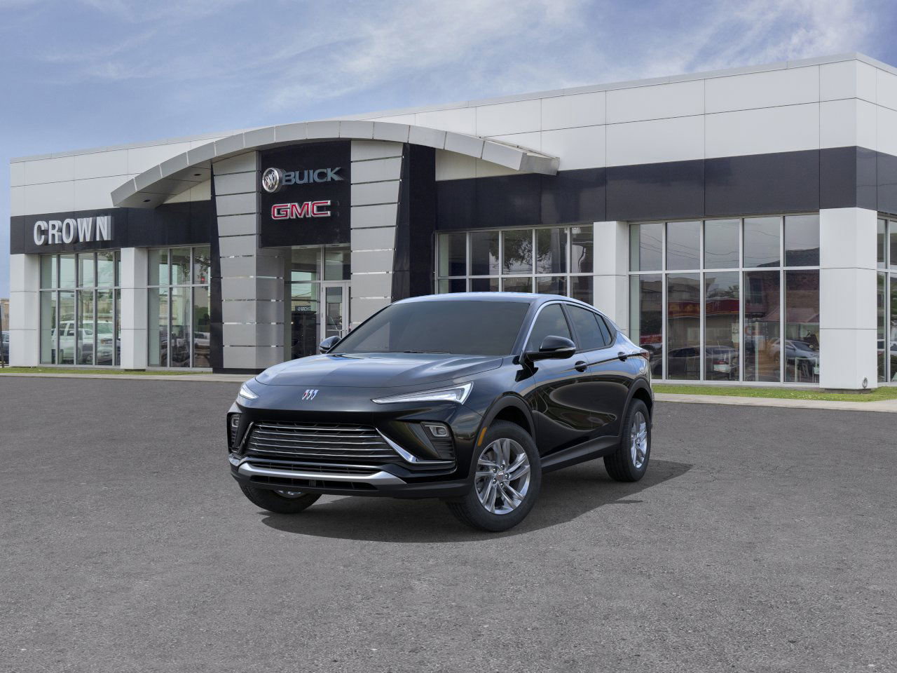 New 2026 Buick Envista Preferred image 8