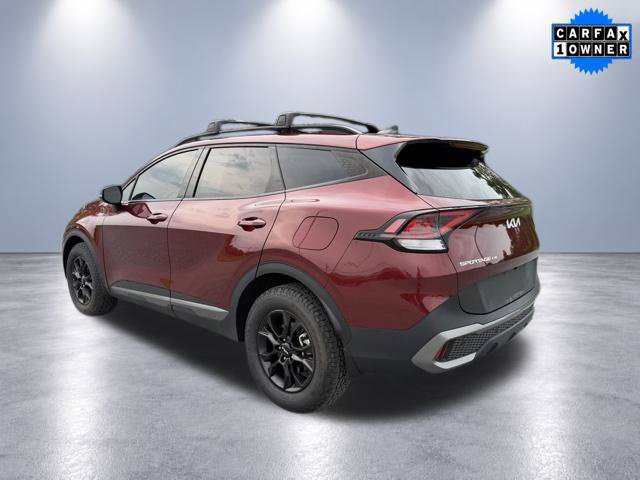Used 2024 Kia Sportage X-Pro AWD/4WD image 5