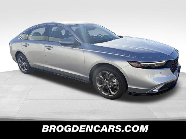 New 2026 Honda Accord EX-L image 1