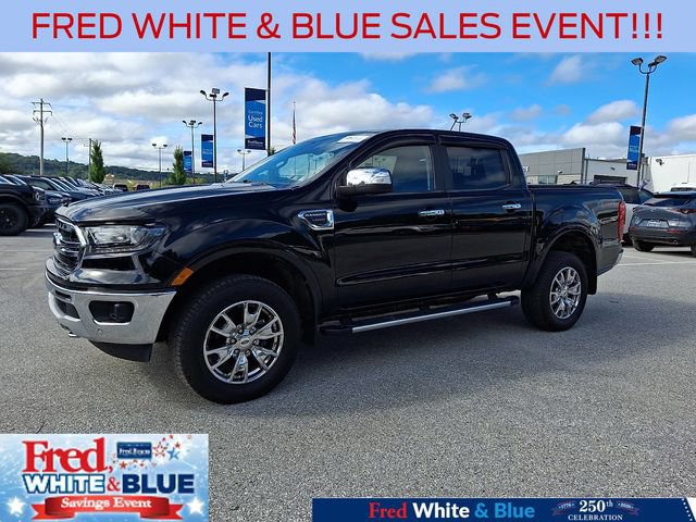 Used 2020 Ford Ranger Lariat w/ Equipment Group 501A Mid AWD/4WD image 5