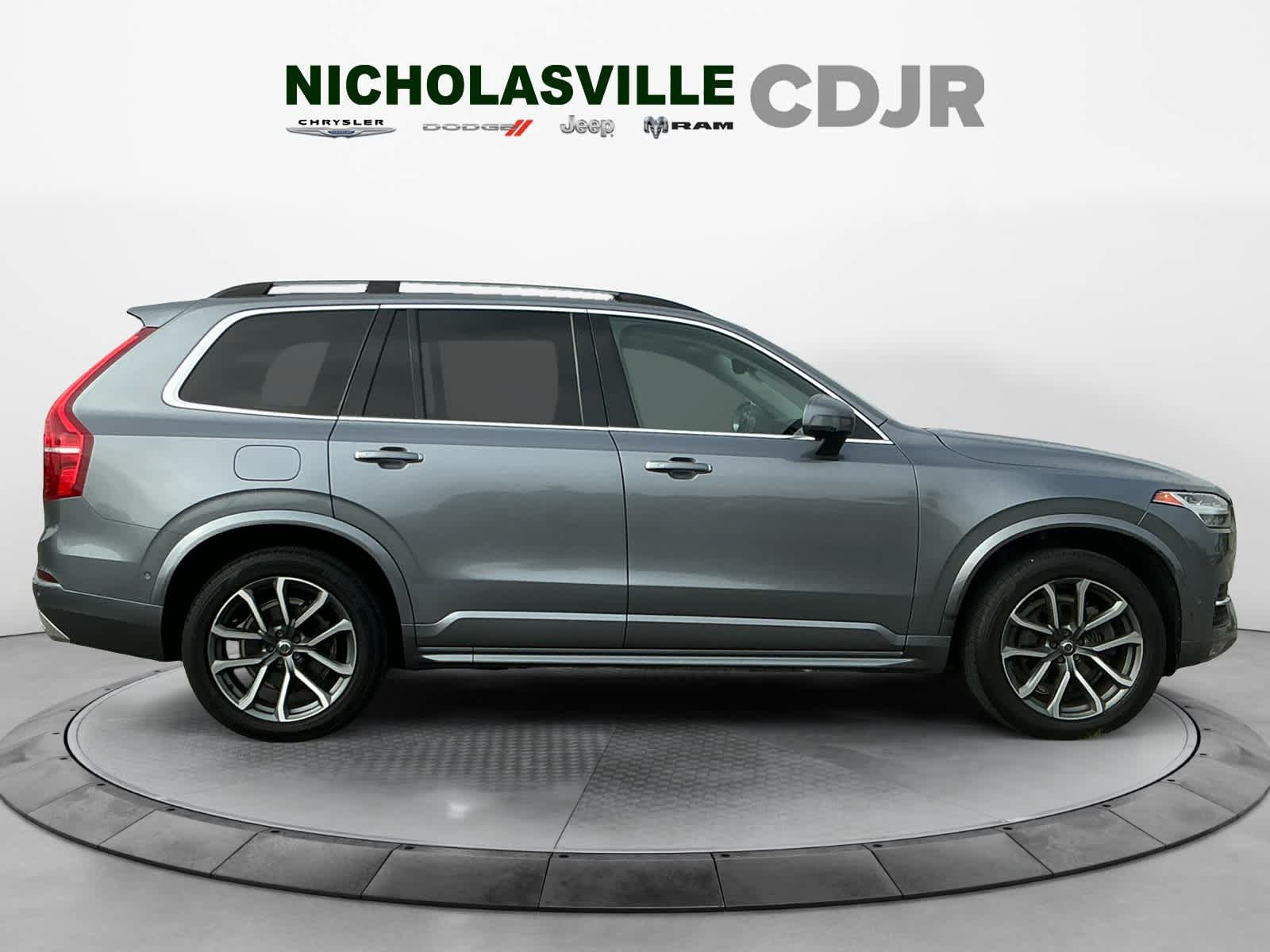 Used 2019 Volvo XC90 T6 Momentum w/ Advanced Package AWD/4WD image 6