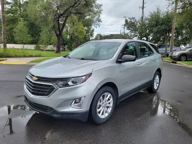 Used 2020 Chevrolet Equinox LS FWD image 4