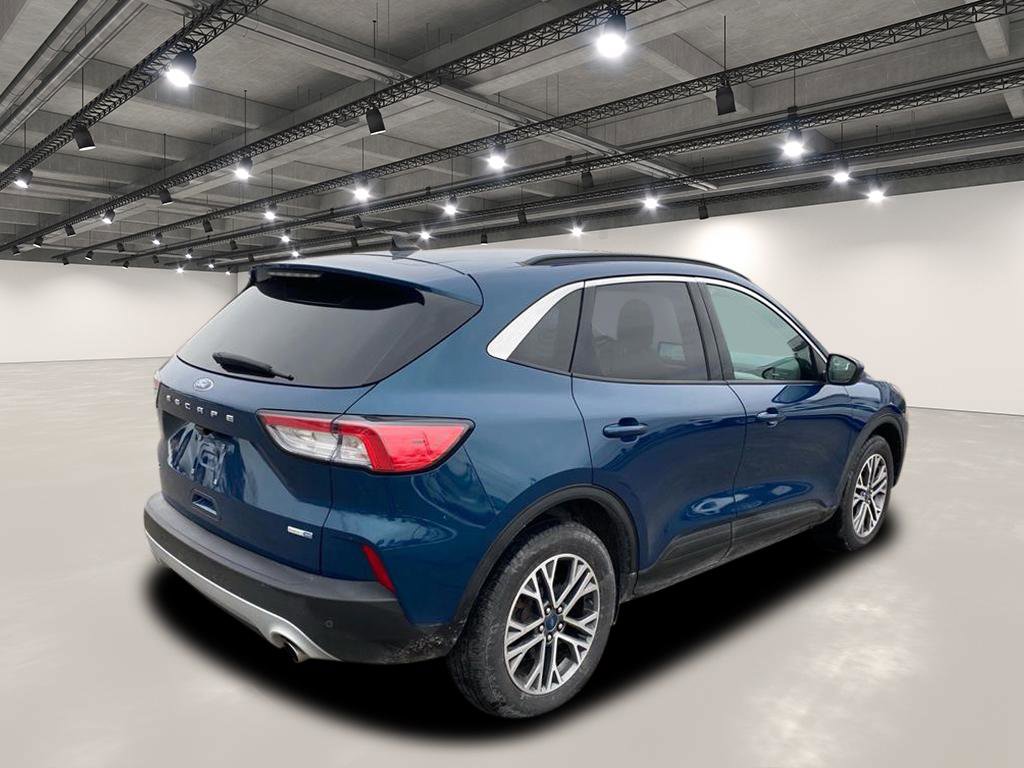 Used 2020 Ford Escape SEL AWD/4WD image 7