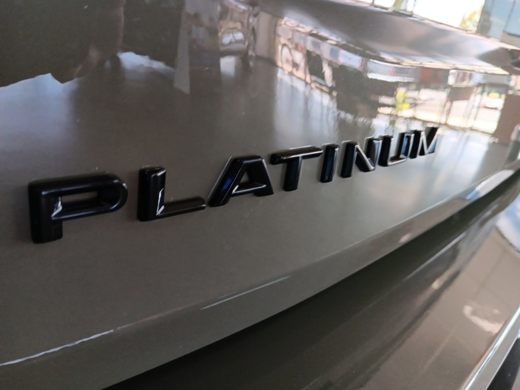 New 2025 Ford Expedition Max Platinum image 5