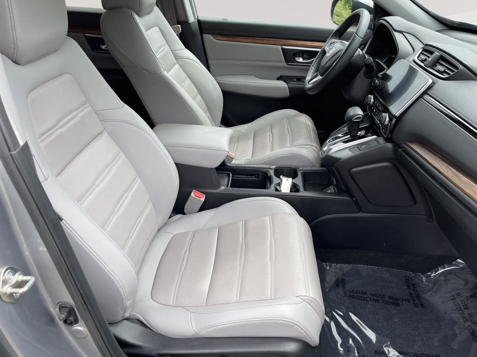 Used 2019 Honda CR-V EX-L image 27