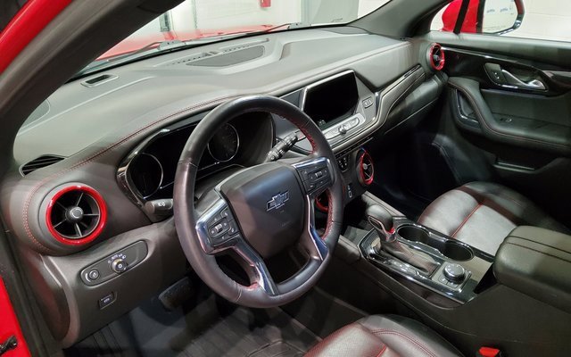 Used 2022 Chevrolet Blazer RS image 49