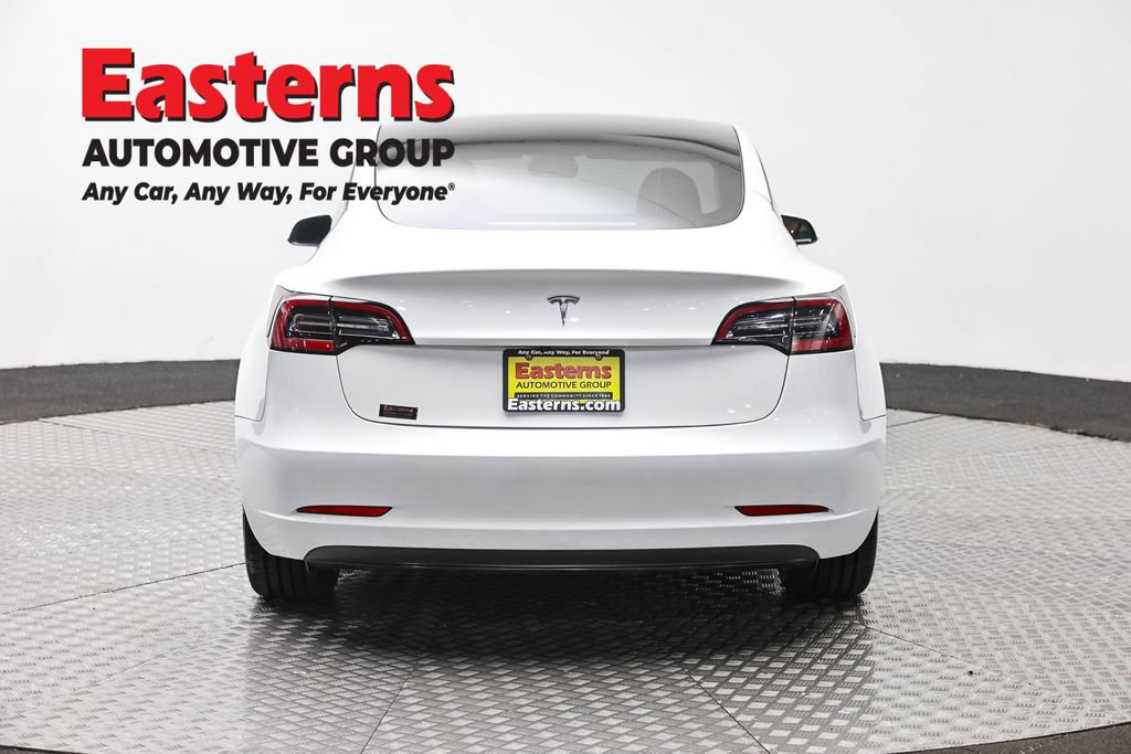 Used 2023 Tesla Model 3 Standard Range RWD image 6