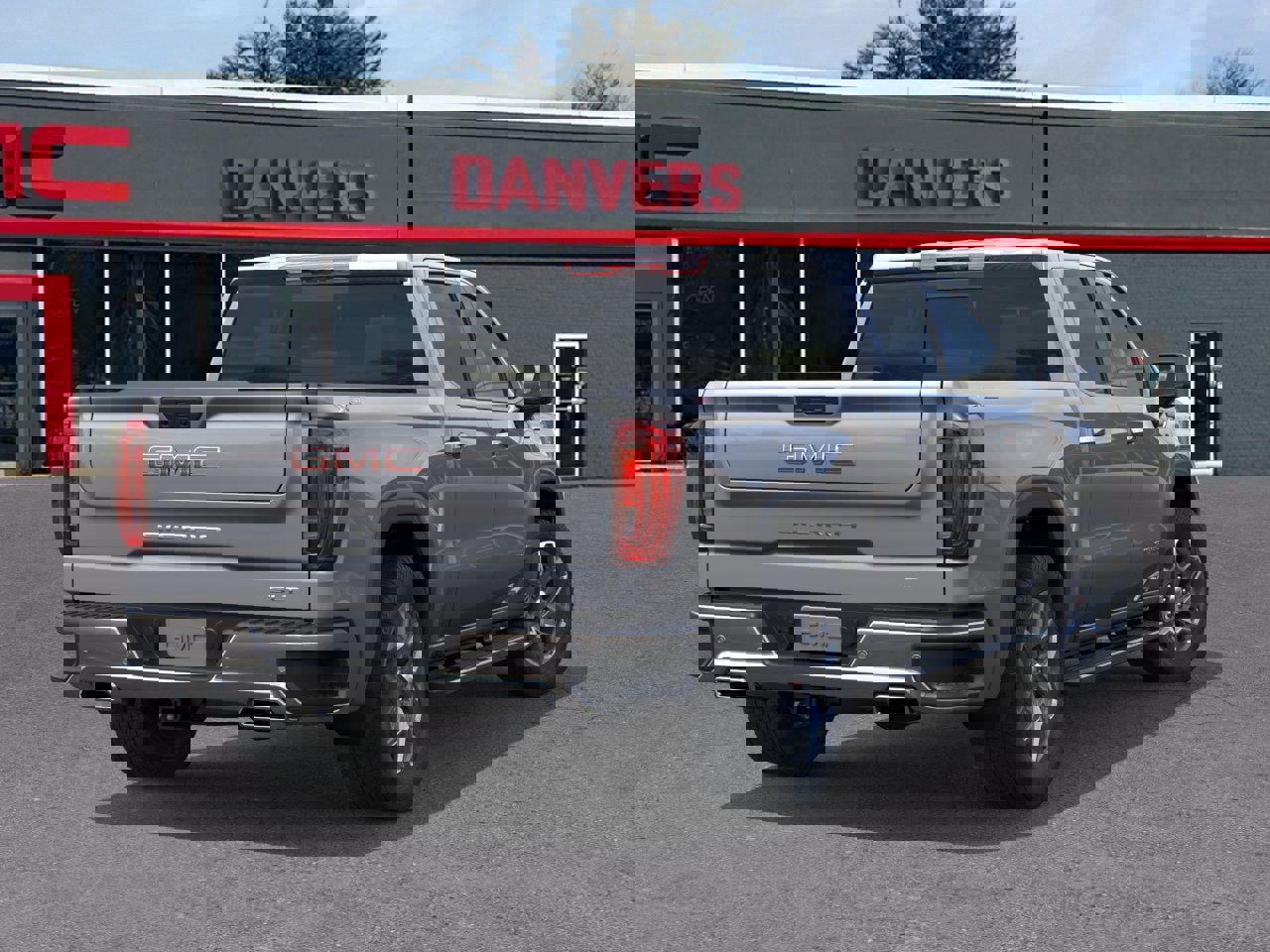 New 2026 GMC Sierra 1500 SLT image 4