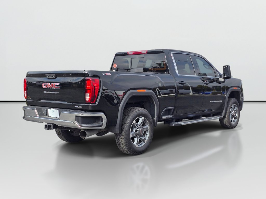 Used 2025 GMC Sierra 2500 SLE w/ SLE Value Package; AWD/4WD image 6