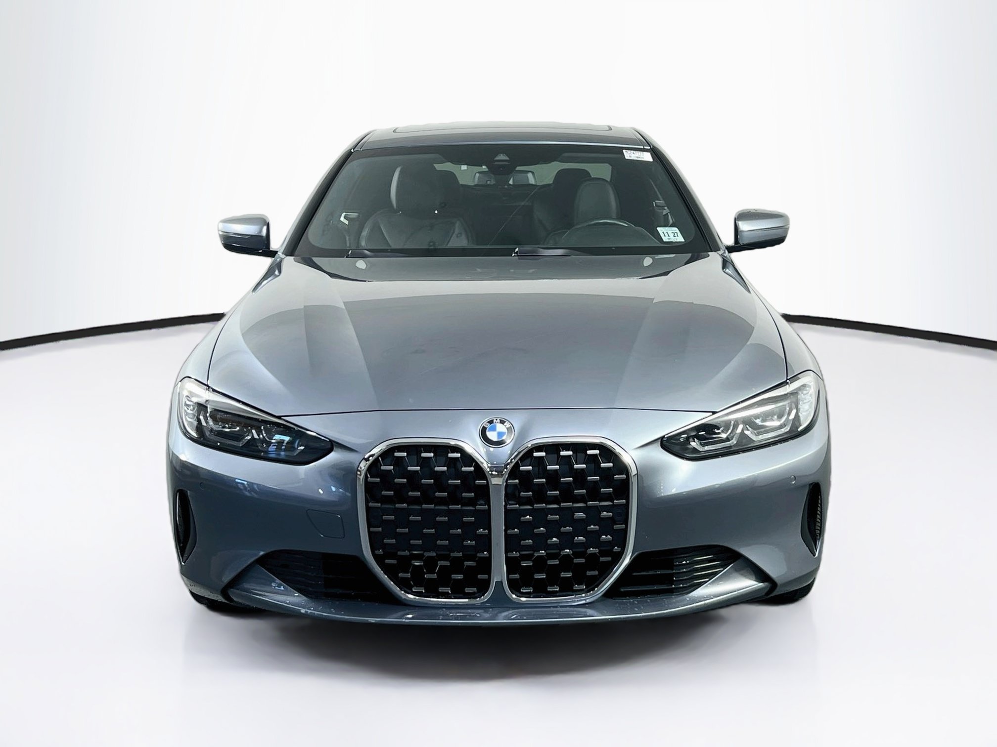 Used 2021 BMW 430i xDrive Coupe w/ Convenience Package AWD/4WD image 2