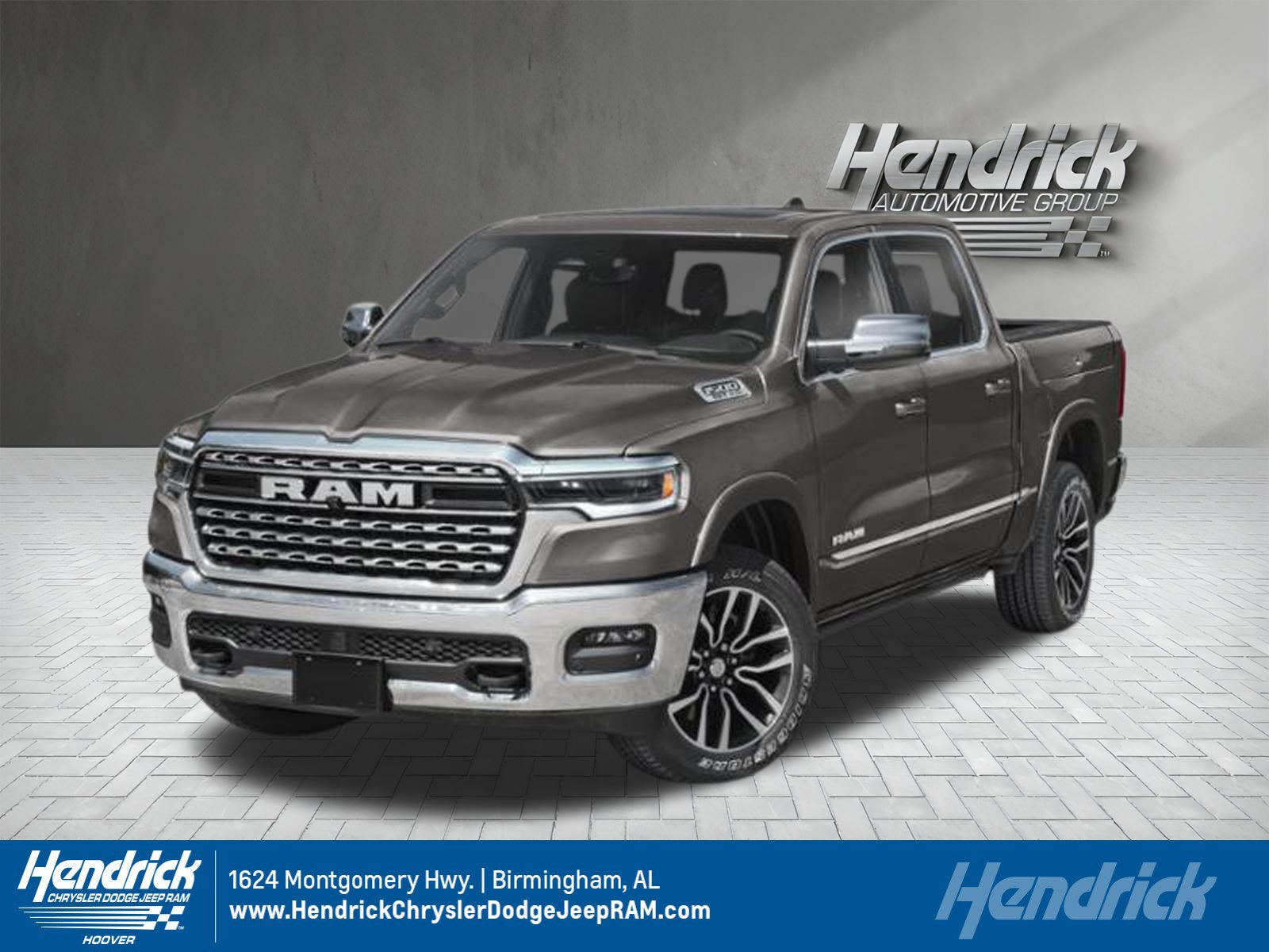 New 2026 RAM 1500 Limited image 1