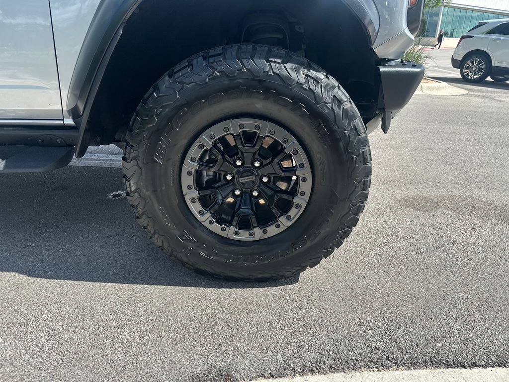 Used 2023 Ford Bronco Raptor AWD/4WD image 13