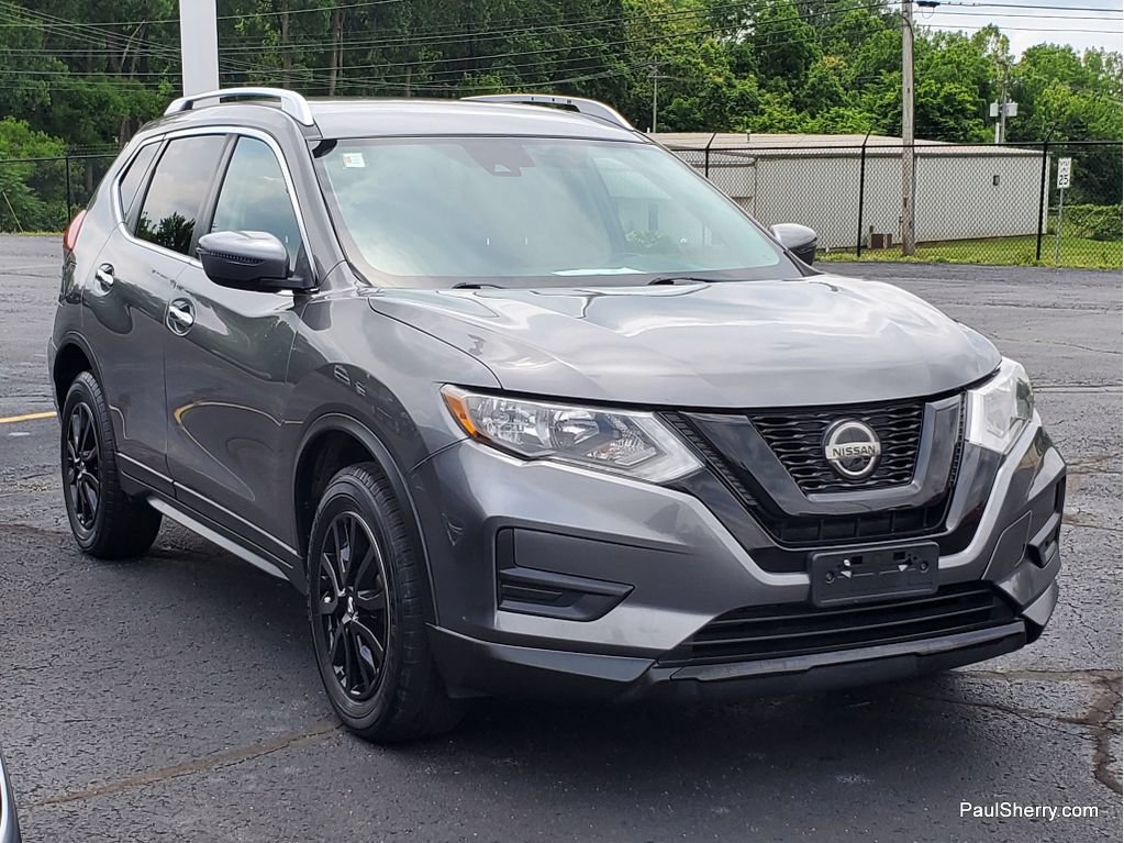 Used 2020 Nissan Rogue SV AWD/4WD image 15