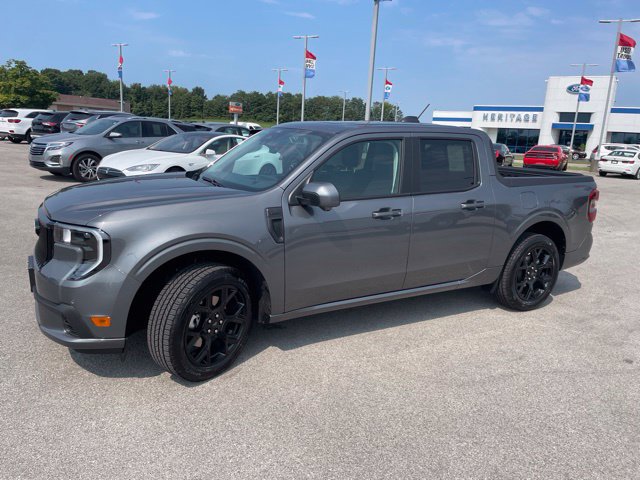 New 2026 Ford Maverick Lobo AWD/4WD image 4