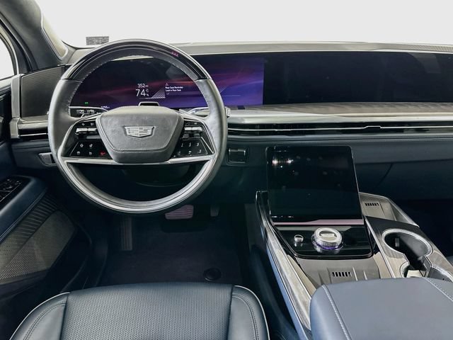 New 2025 Cadillac Escalade IQ Luxury 2 AWD/4WD image 21