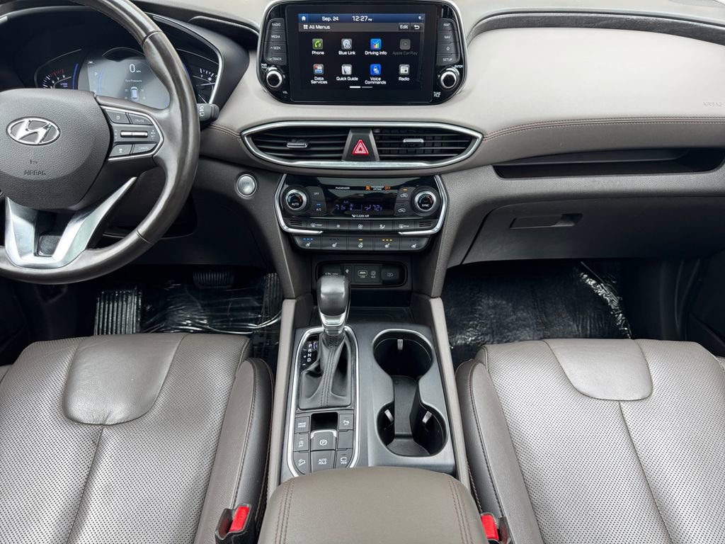 Used 2020 Hyundai Santa Fe Limited image 26