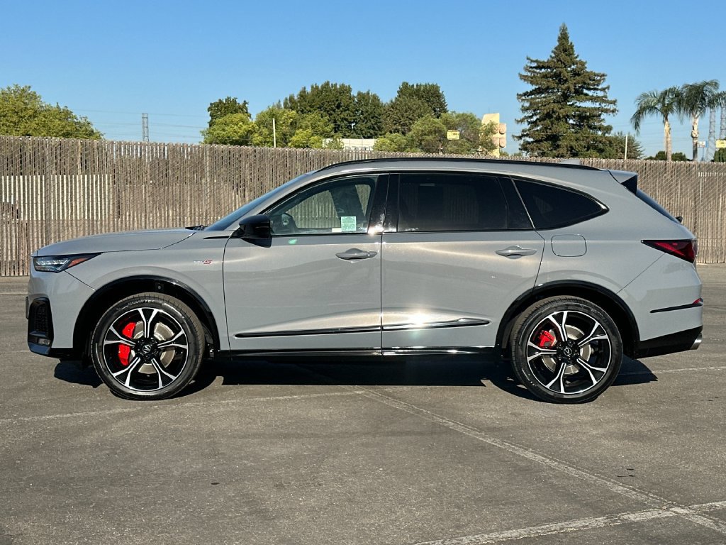 Used 2025 Acura MDX Type S w/ Advance Package AWD/4WD image 2