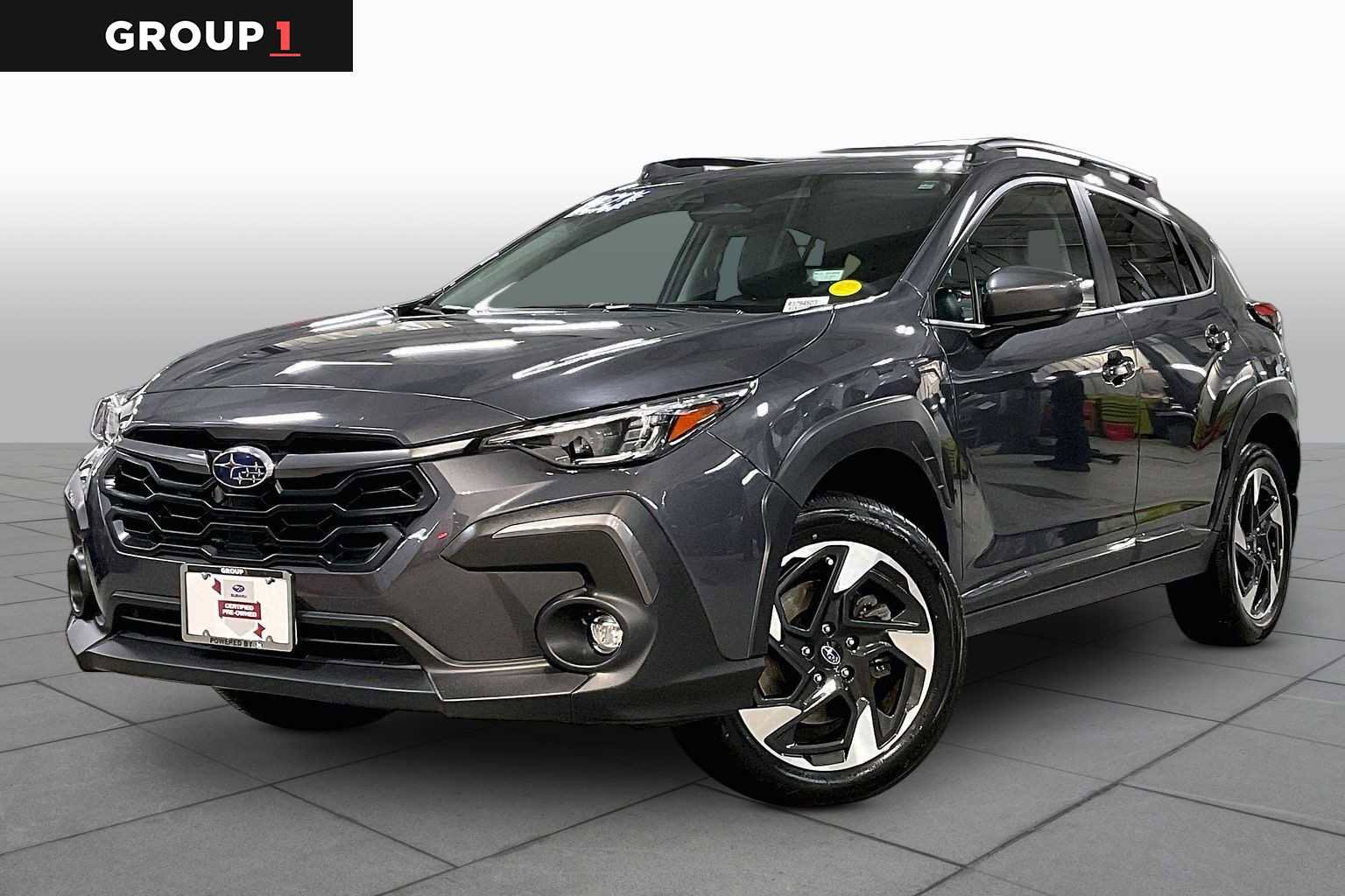Certified 2024 Subaru Crosstrek 2.5i Limited
