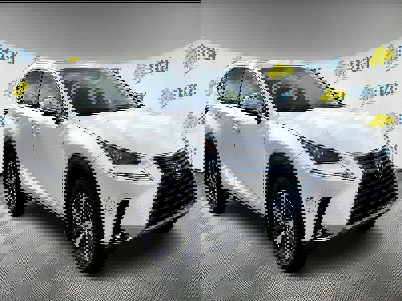 Used 2019 Lexus NX 300 AWD