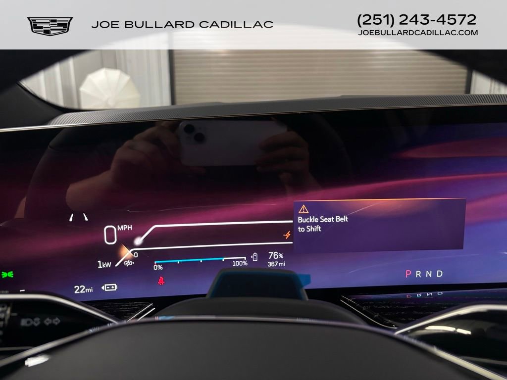 New 2026 Cadillac Escalade IQL Sport 1 image 23