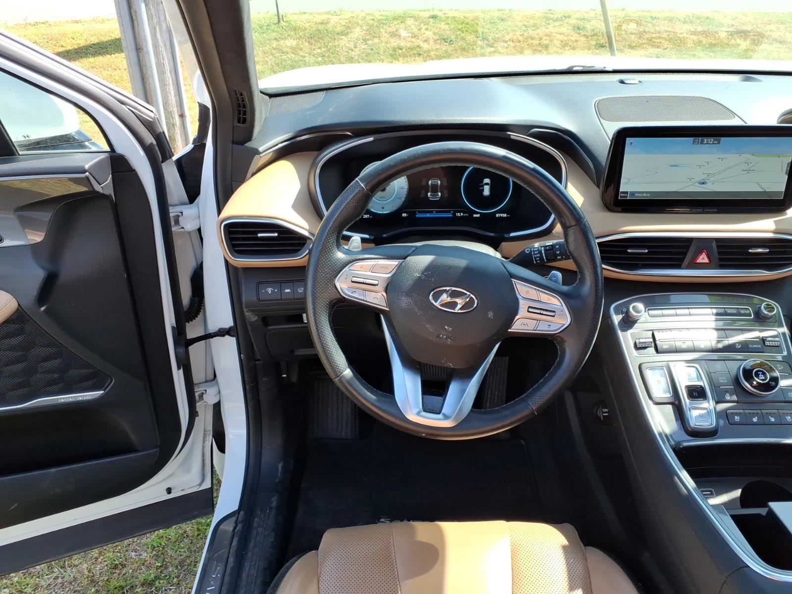Used 2022 Hyundai Santa Fe Calligraphy AWD/4WD image 13