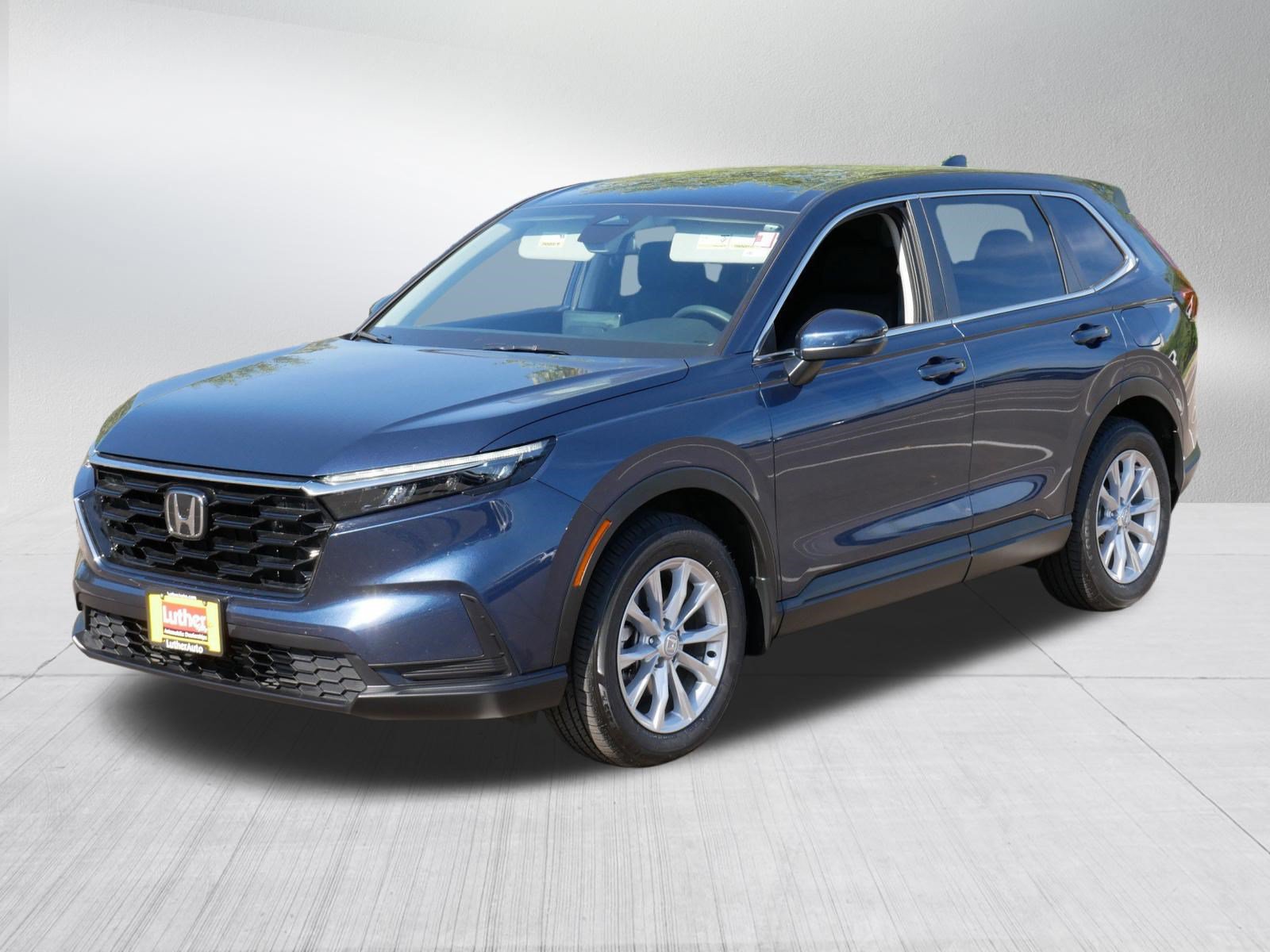 Used 2024 Honda CR-V EX image 3