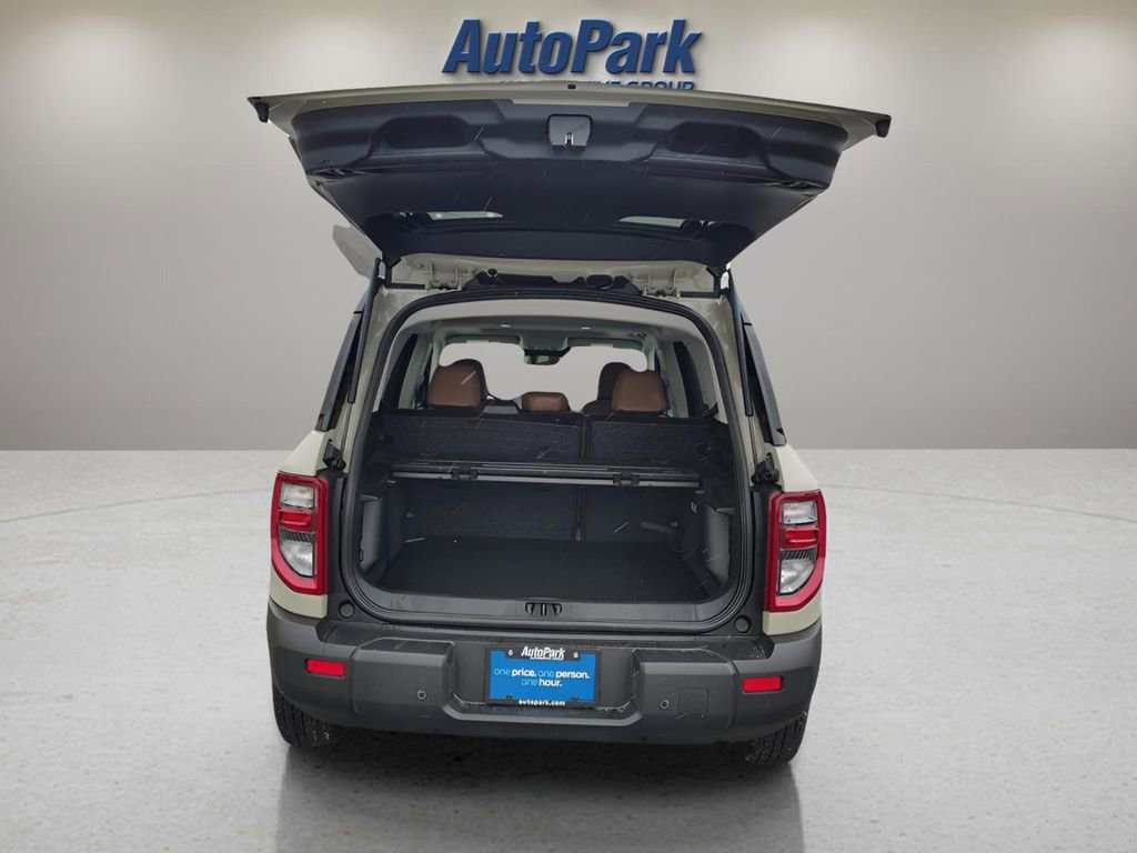 New 2025 Ford Bronco Sport Outer Banks w/ Outer Banks Tech Package+ image 10