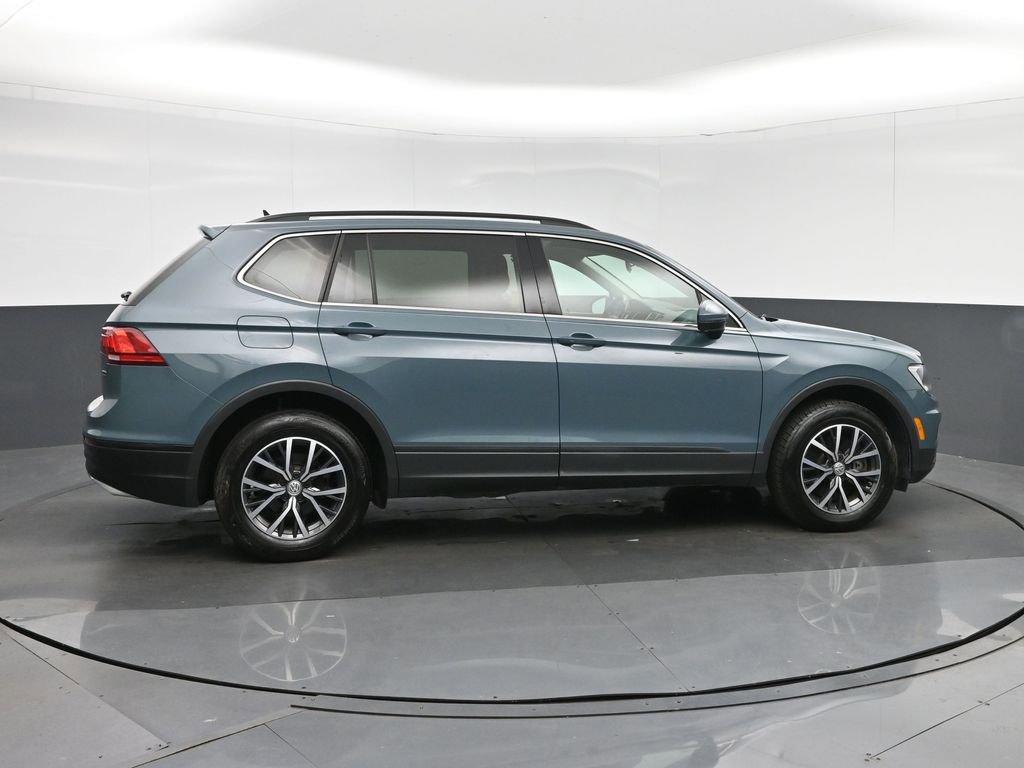 Used 2019 Volkswagen Tiguan SE AWD/4WD image 8