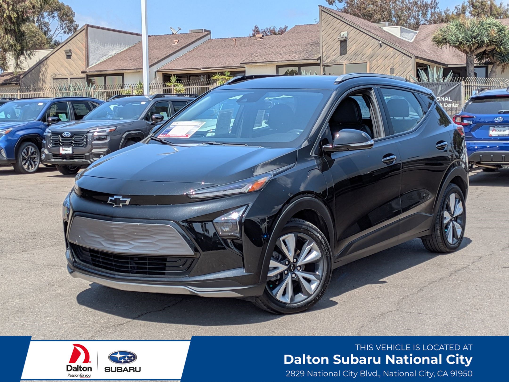 Used 2022 Chevrolet Bolt EUV LT w/ Convenience Package
