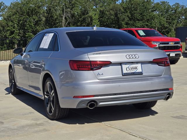 Used 2017 Audi A4 2.0T Premium Plus w/ Premium Plus Package FWD image 6
