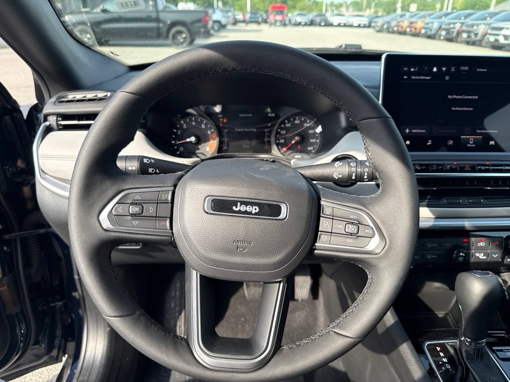 New 2026 Jeep Compass Limited AWD/4WD image 10