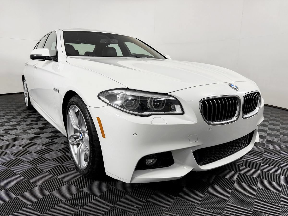Used 2014 BMW 535d Sedan RWD image 5