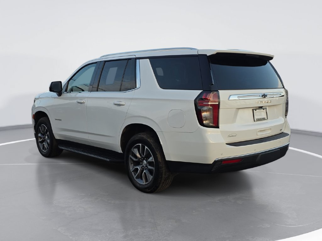 Used 2022 Chevrolet Tahoe LT w/ LT Signature Plus Package AWD/4WD image 6