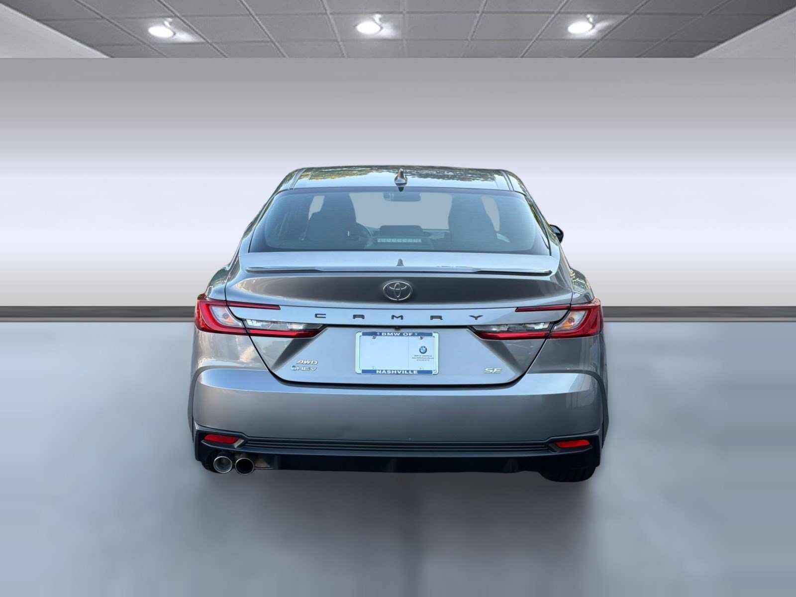 Used 2025 Toyota Camry SE w/ Convenience Package AWD/4WD image 10