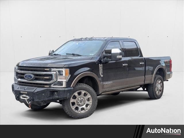 Used 2021 Ford F350 King Ranch w/ King Ranch Ultimate Package