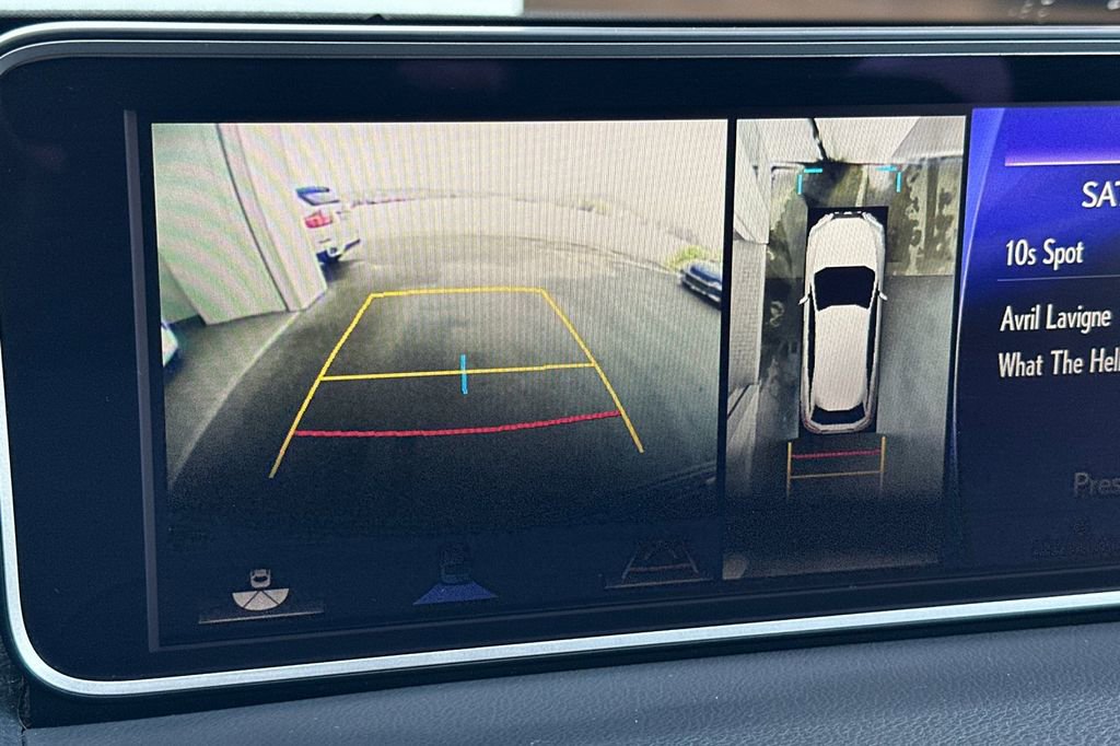 Used 2016 Lexus RX 450h AWD image 22