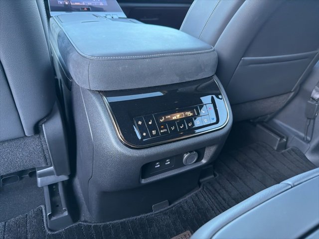 Used 2025 INFINITI QX80 Autograph image 42