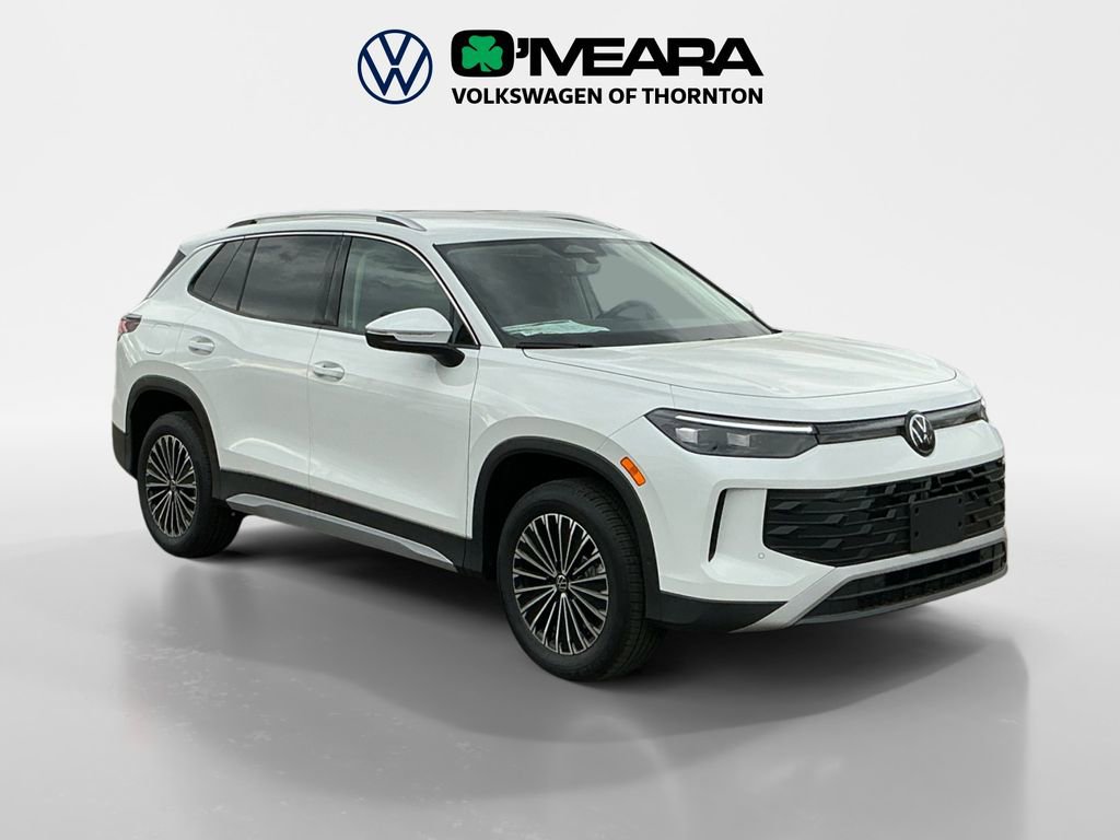 New 2026 Volkswagen Tiguan S AWD/4WD image 7