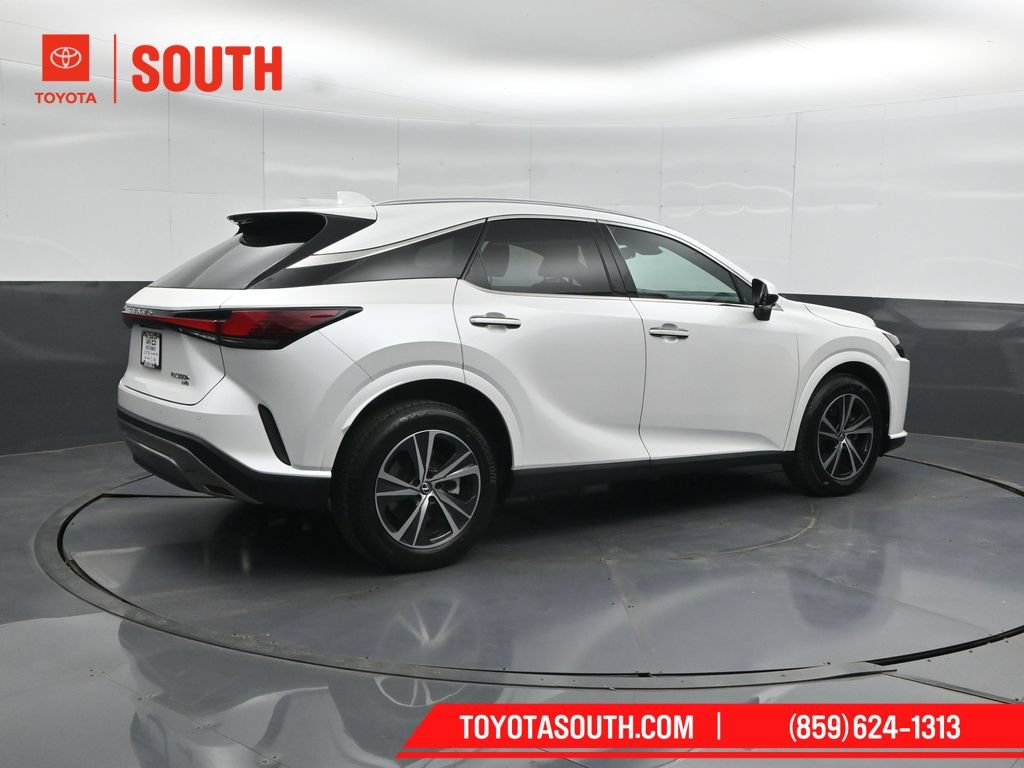 Used 2024 Lexus RX 350h w/ Convenience Package AWD/4WD image 2